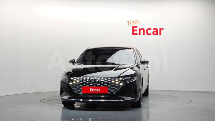 Hyundai Grandeur 2022 — 3