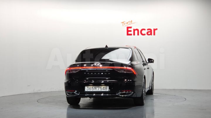 Hyundai Grandeur 2022 — 4