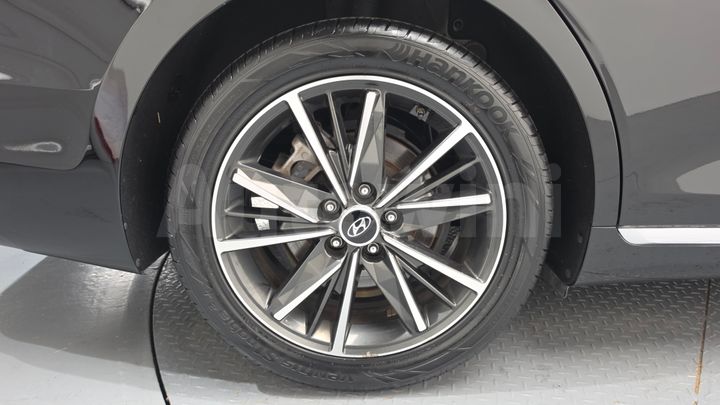 Hyundai Grandeur 2022 — 5