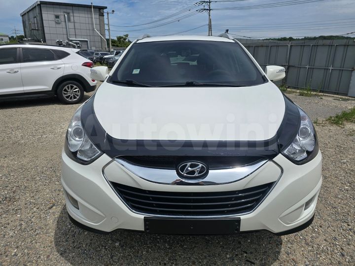Hyundai Tucson 2012 — 2