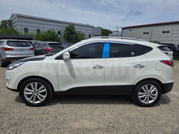 Hyundai Tucson 2012 — 3