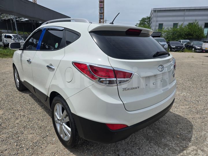 Hyundai Tucson 2012 — 4