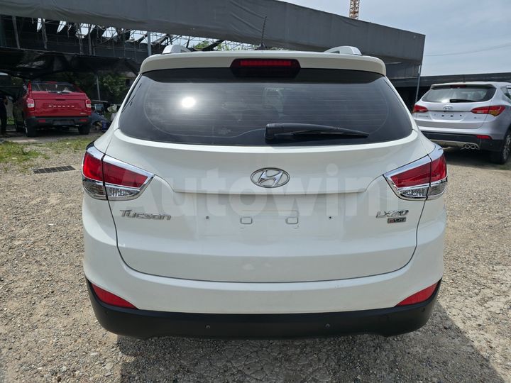 Hyundai Tucson 2012 — 5