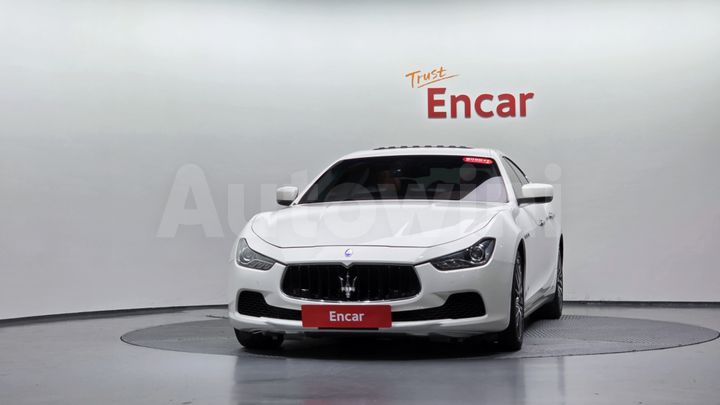 Maserati Ghibli 2014 — 2