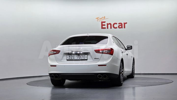 Maserati Ghibli 2014 — 3