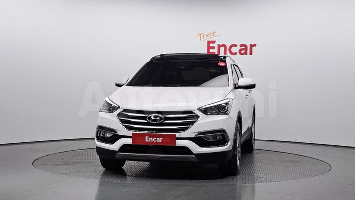 Hyundai SantaFe 2018 — 3