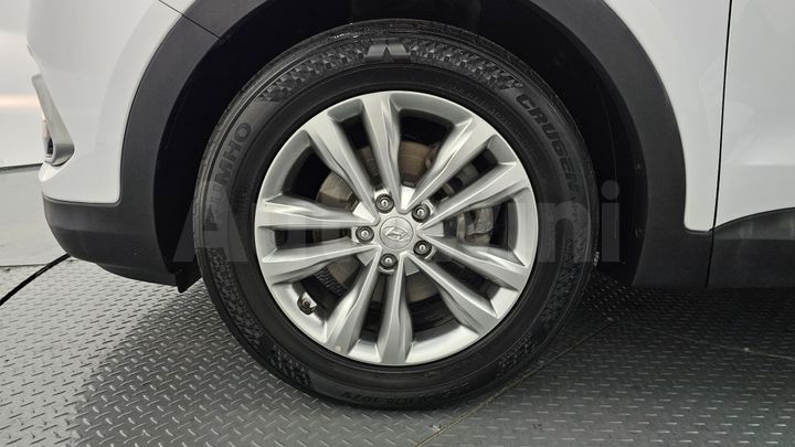 Hyundai SantaFe 2018 — 5