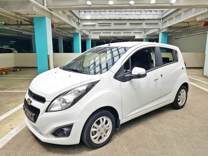 Chevrolet Spark 2014 KLYMA481DEC604884 — 2