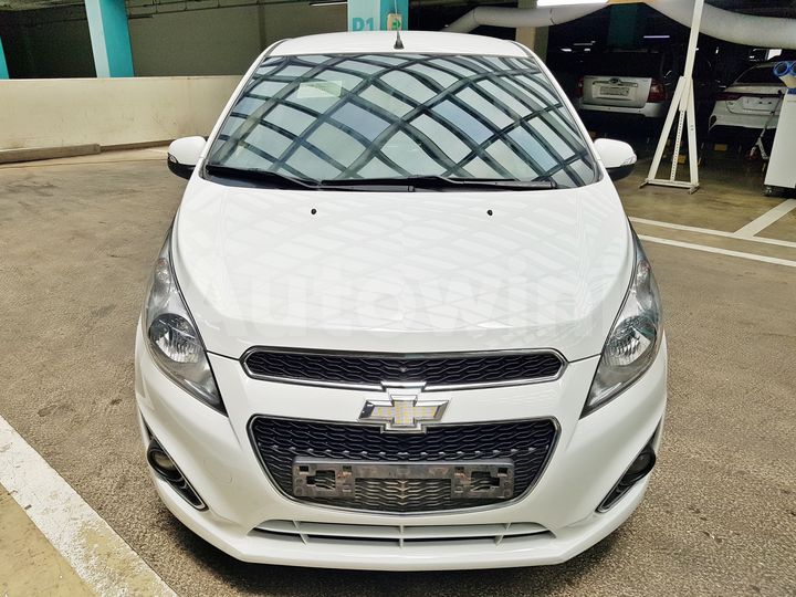 Chevrolet Spark 2014 KLYMA481DEC604884 — 3