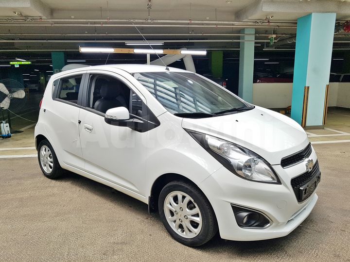 Chevrolet Spark 2014 KLYMA481DEC604884 — 4