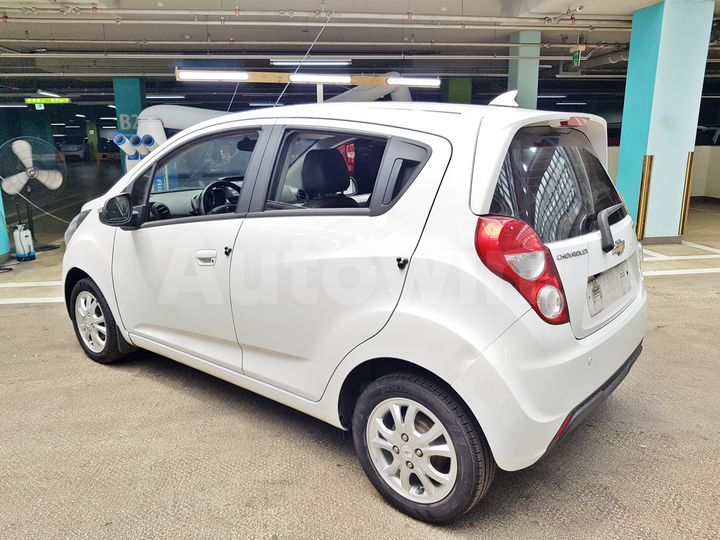Chevrolet Spark 2014 KLYMA481DEC604884 — 5
