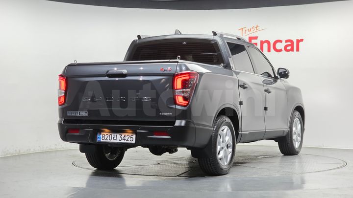 KGM (Ssangyong) Rexton 2024 — 2