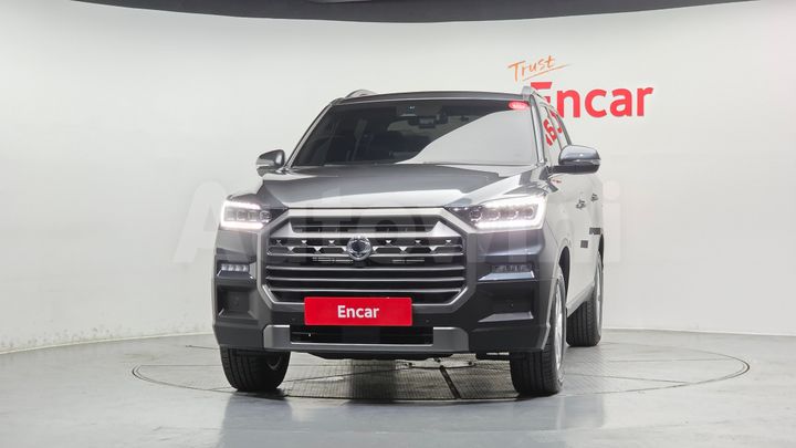 KGM (Ssangyong) Rexton 2024 — 3