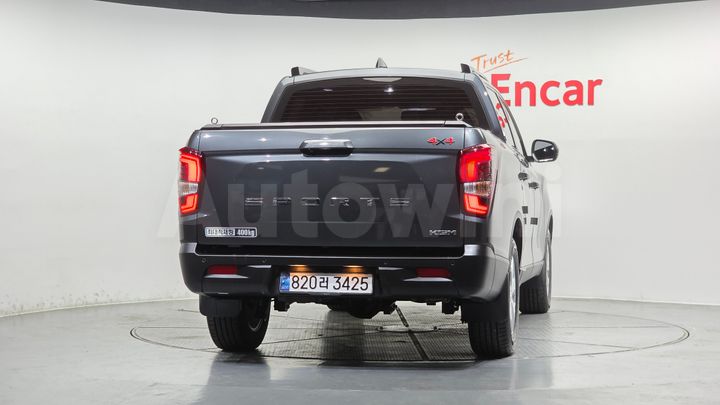 KGM (Ssangyong) Rexton 2024 — 4