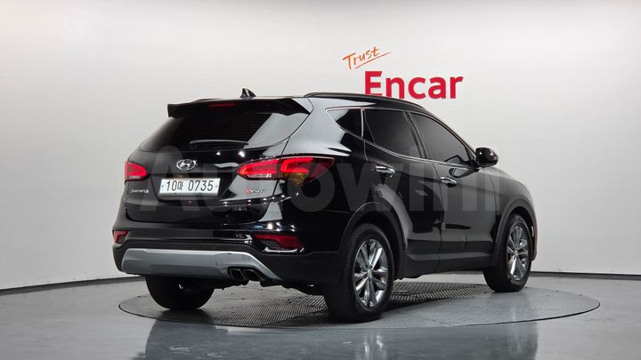 Hyundai SantaFe 2016 — 2
