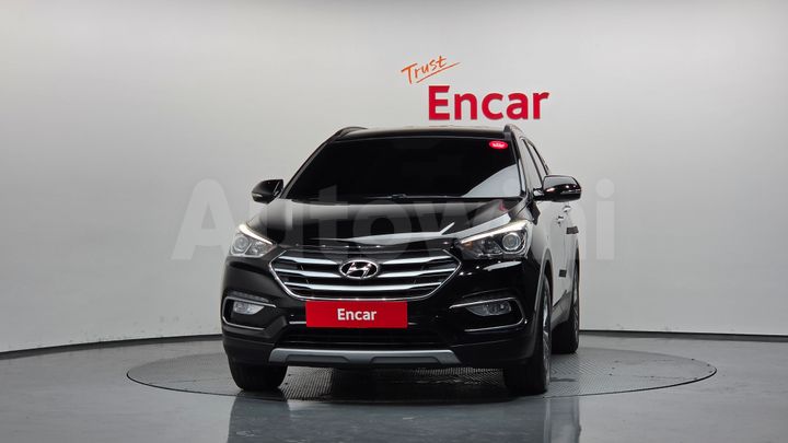 Hyundai SantaFe 2016 — 3