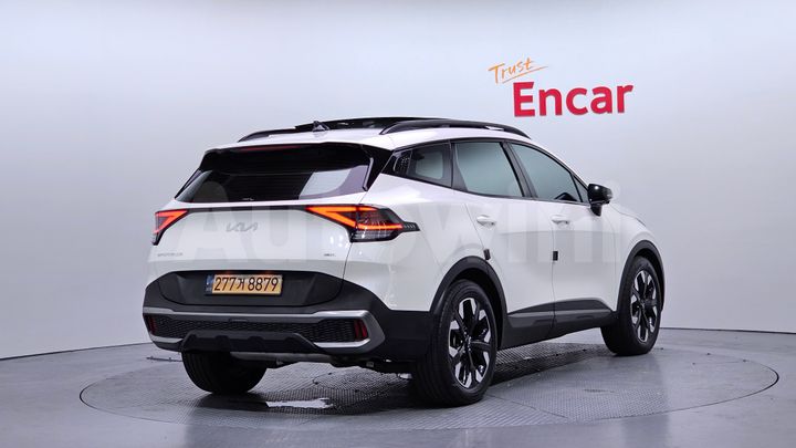 Kia Sportage 2022 — 2