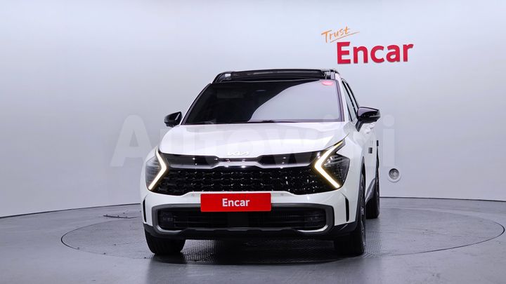 Kia Sportage 2022 — 3
