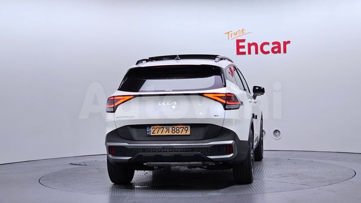 Kia Sportage 2022 — 4