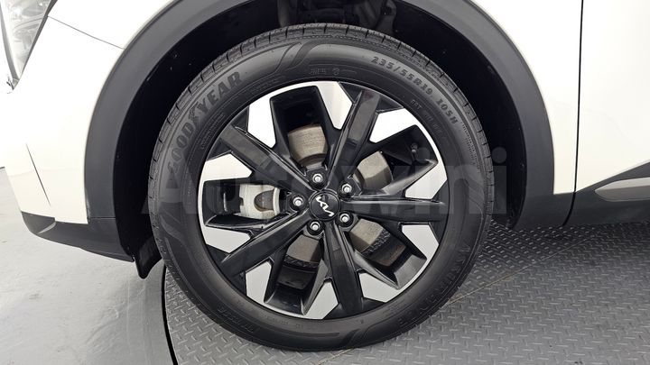 Kia Sportage 2022 — 5