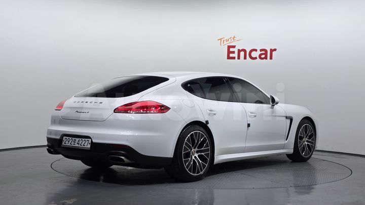 Porsche Panamera 2015 — 2