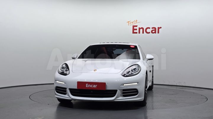 Porsche Panamera 2015 — 3