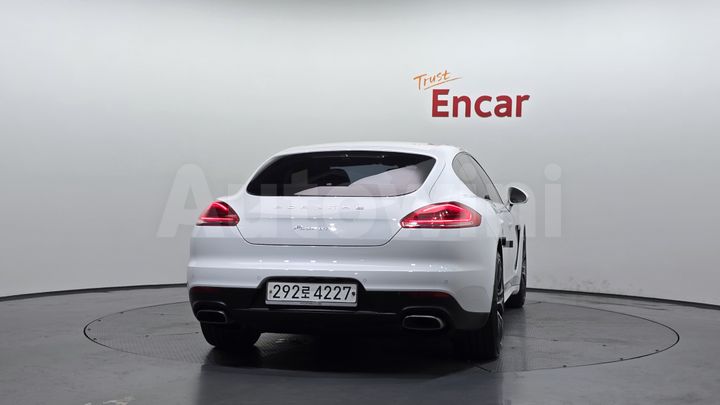 Porsche Panamera 2015 — 4