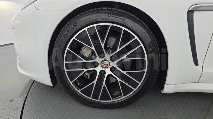 Porsche Panamera 2015 — 5