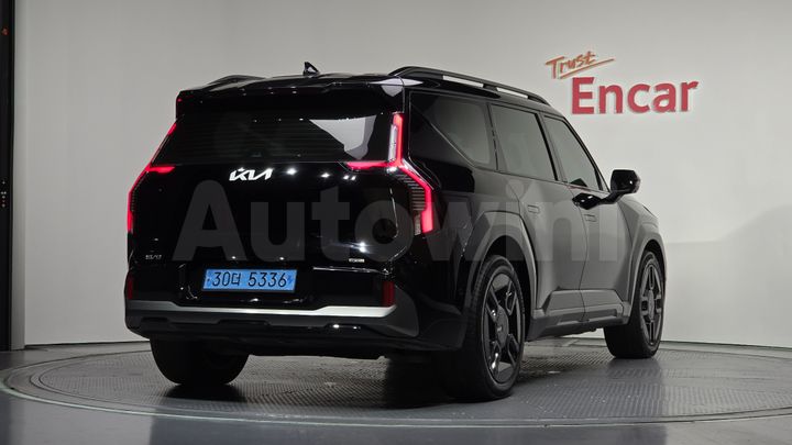 Kia EV9 2024 — 2