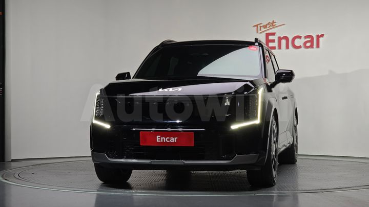 Kia EV9 2024 — 3