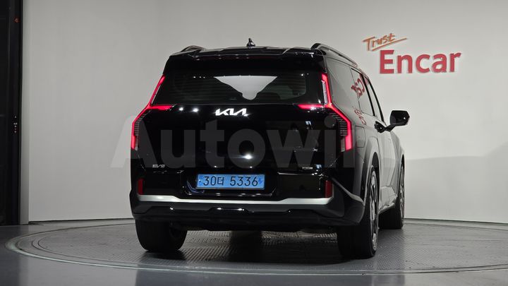 Kia EV9 2024 — 4