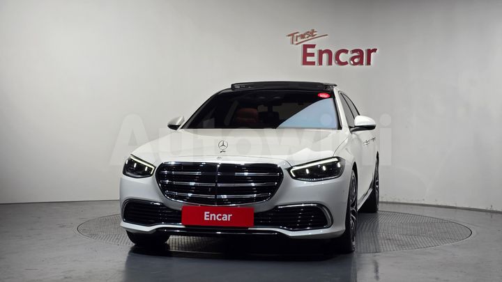 Mercedes Benz S Class 2022 — 3