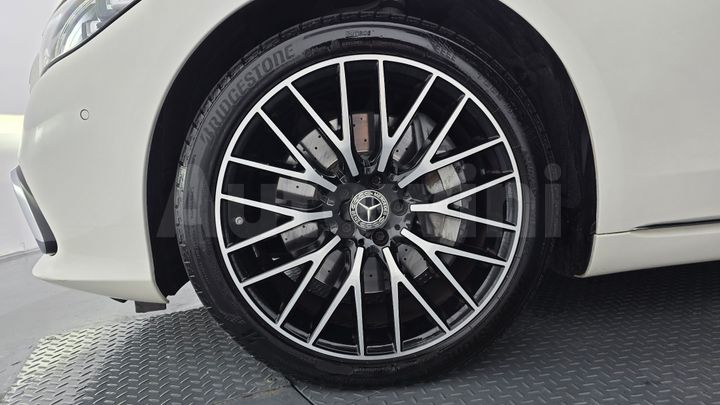 Mercedes Benz S Class 2022 — 5