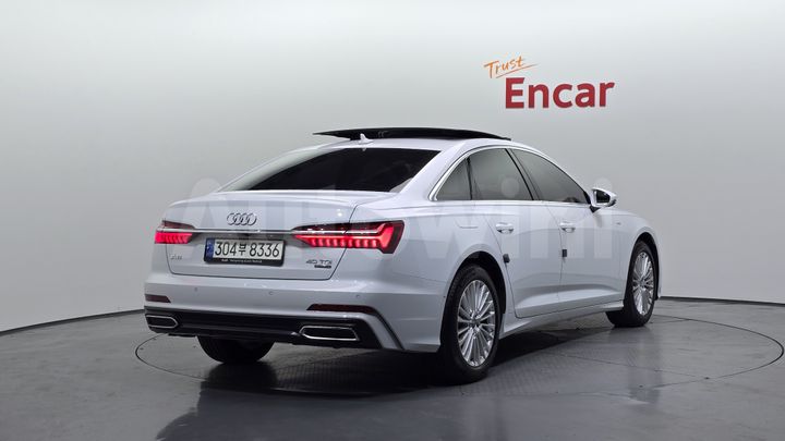 Audi A6 2020 — 2