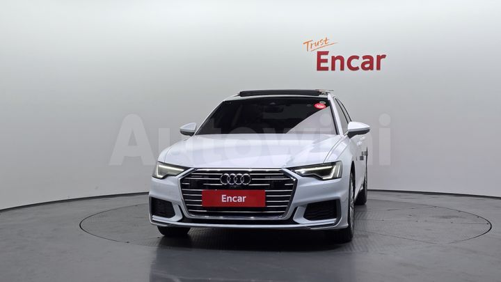 Audi A6 2020 — 3