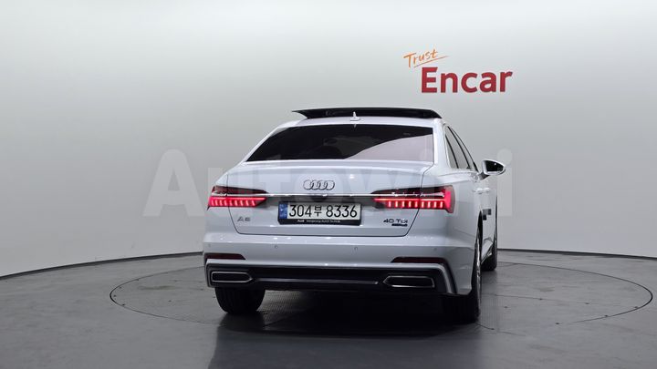 Audi A6 2020 — 4