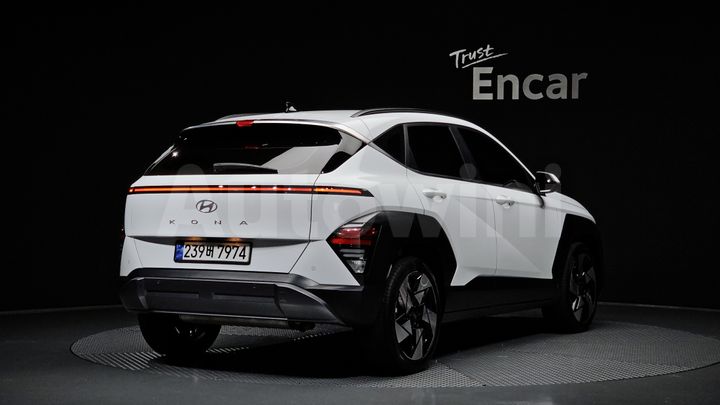 Hyundai Kona 2023 — 2