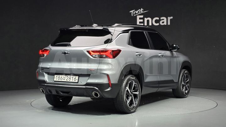 Chevrolet Trailblazer 2023 — 2