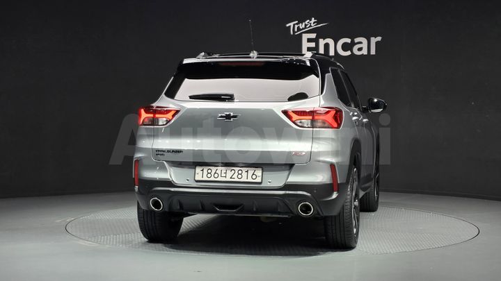 Chevrolet Trailblazer 2023 — 4