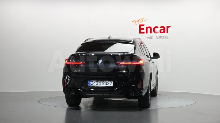 BMW X4 2024 — 4