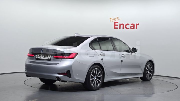 BMW 3 Series 2020 — 2