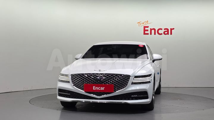 Genesis G80 2022 — 3