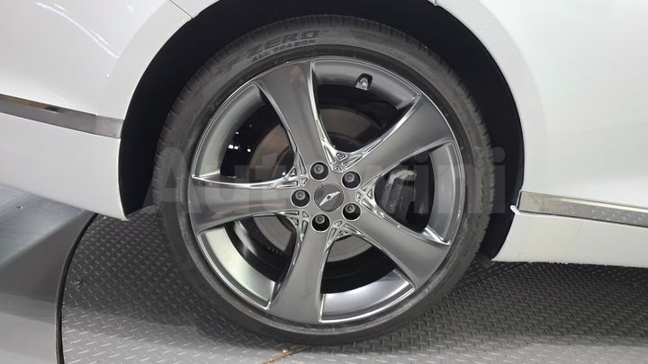 Genesis G80 2022 — 5