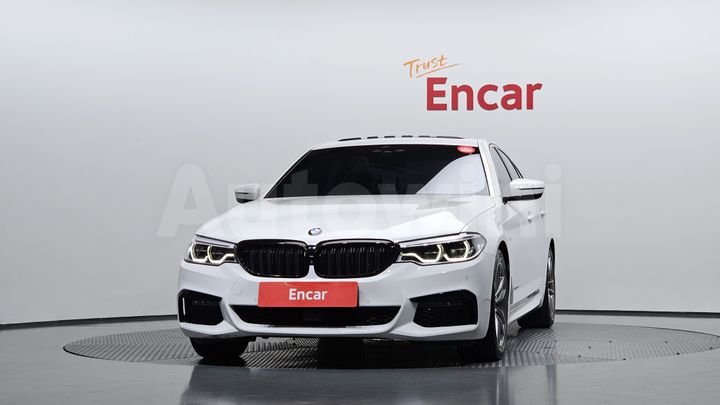 BMW 5 Series 2020 — 3
