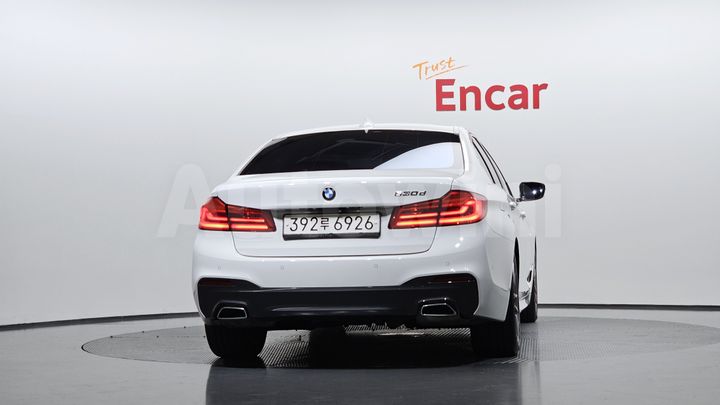BMW 5 Series 2020 — 4
