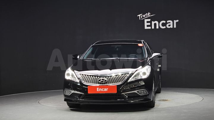 Hyundai Grandeur 2016 — 3