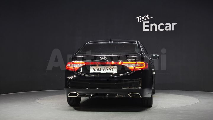 Hyundai Grandeur 2016 — 4