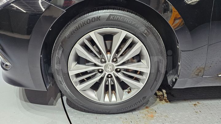 Hyundai Grandeur 2016 — 5