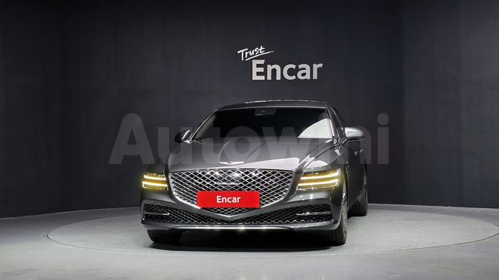 Genesis G80 2021 — 3
