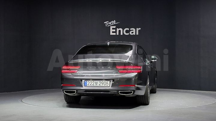 Genesis G80 2021 — 4